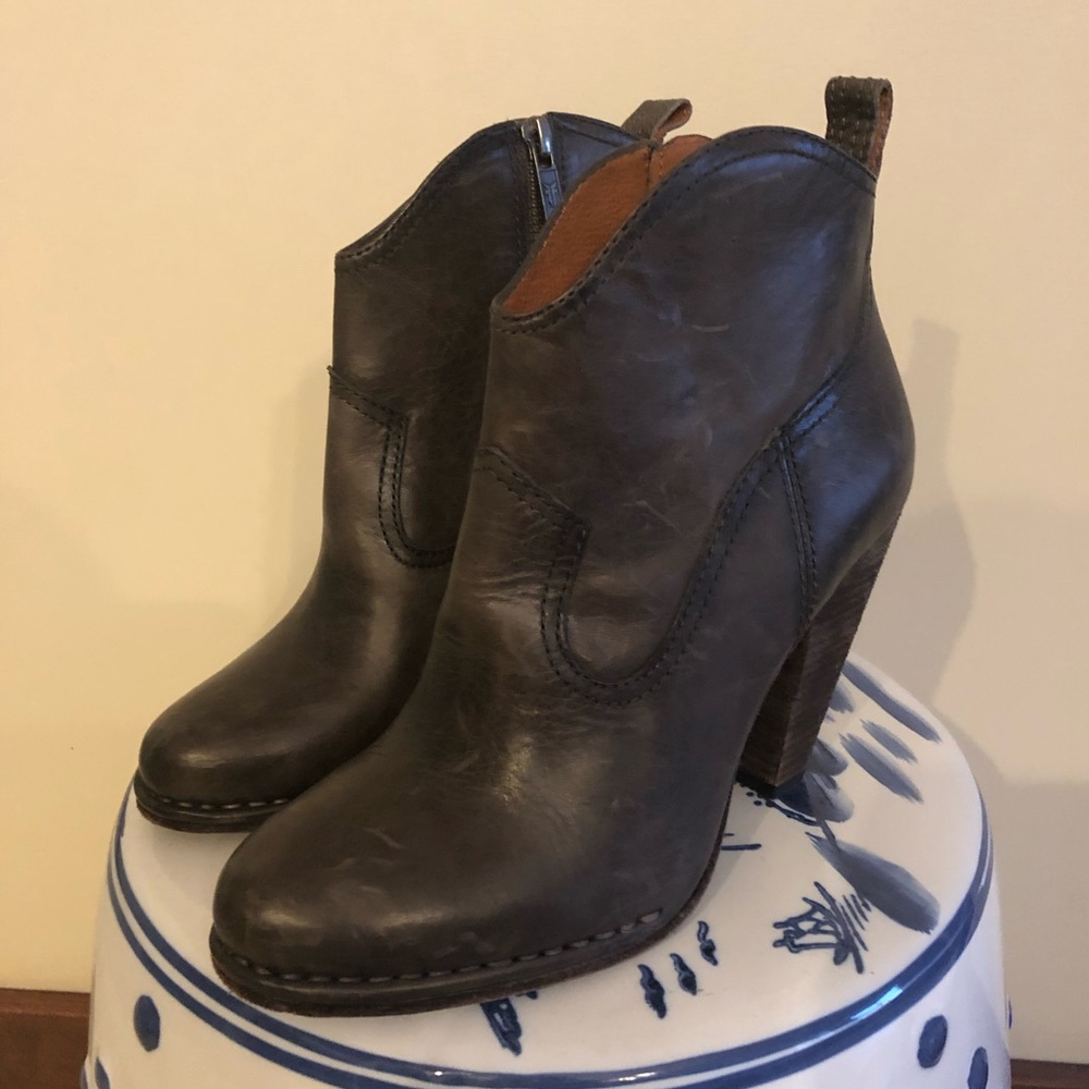 Frye Madeline Booties